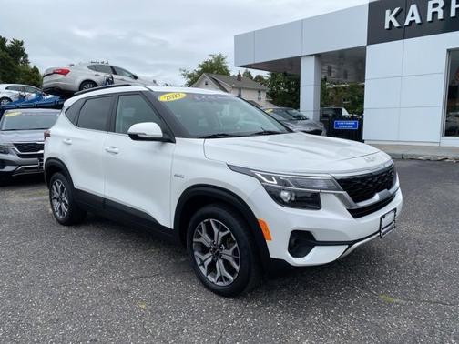 2022 Kia Seltos EX