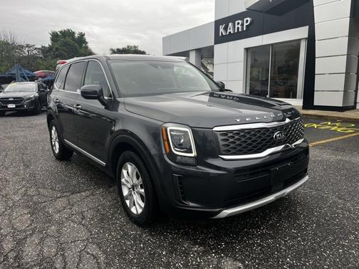 2021 Kia Telluride LX
