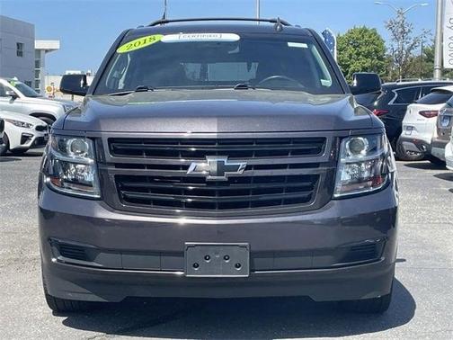Photo 2 of 31 of 2018 Chevrolet Tahoe LT