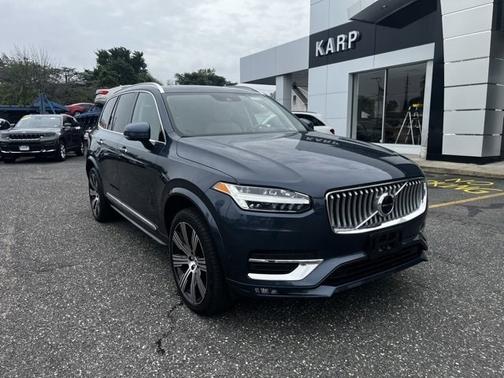 2022 Volvo XC90 T6 AWD Inscription 7 Seater