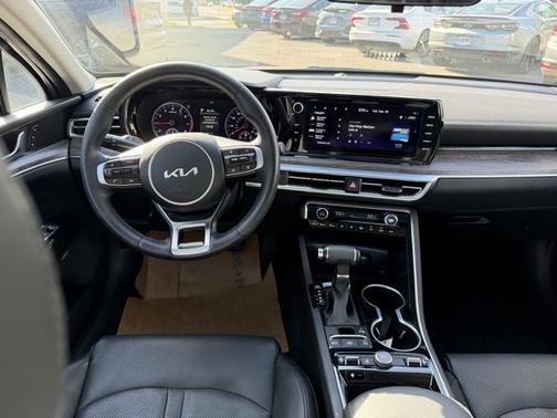 2023 Kia K5 EX