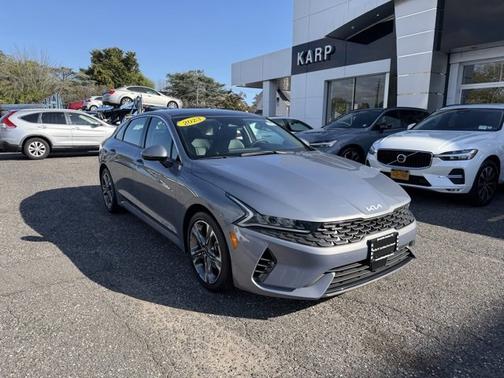 2023 Kia K5 EX