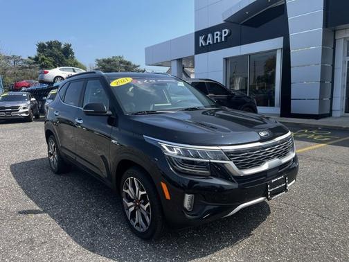 2021 Kia Seltos SX