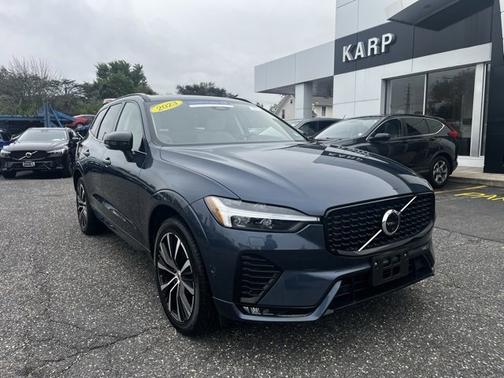 2023 Volvo XC60 B5 AWD Plus Dark
