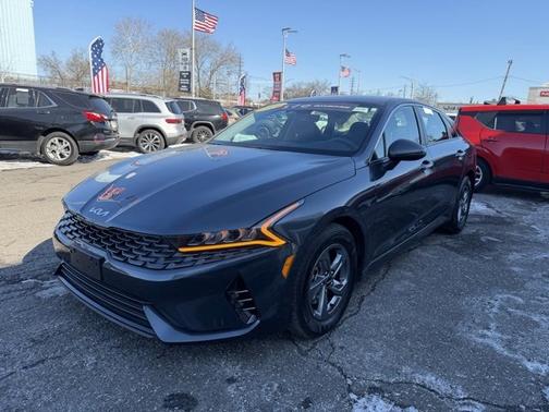 2024 Kia K5 LXS
