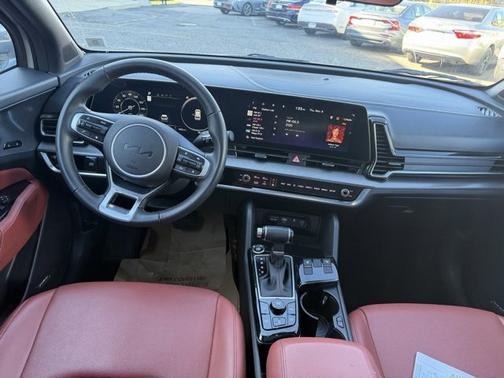 2023 Kia Sportage SX