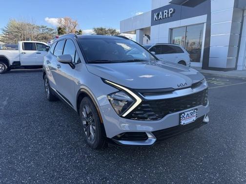 2023 Kia Sportage SX