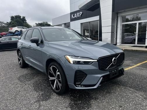2022 Volvo XC60 B6 AWD R-Design