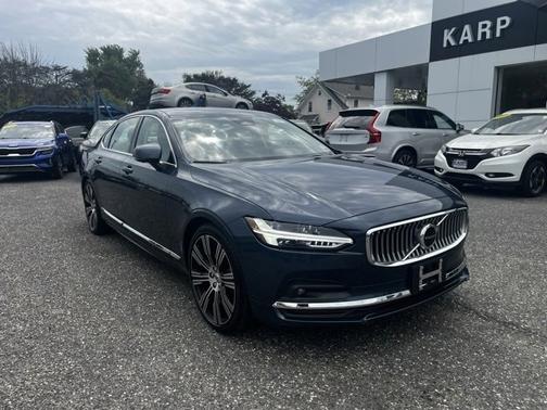2023 Volvo S90 B6 AWD Ultimate Bright