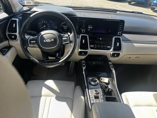2023 Kia Sorento Hybrid SX Prestige