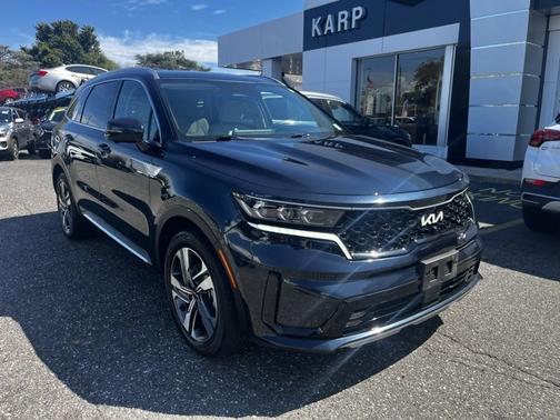 2023 Kia Sorento Hybrid SX Prestige