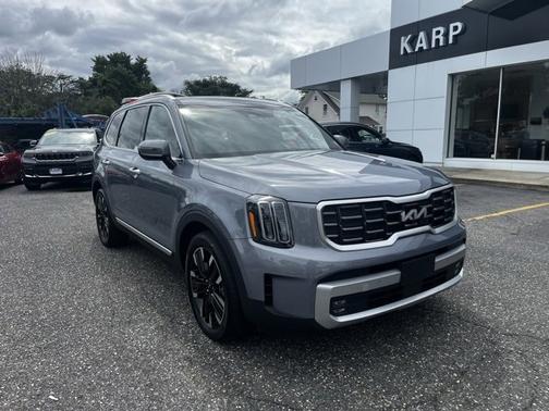 2023 Kia Telluride SX-Prestige