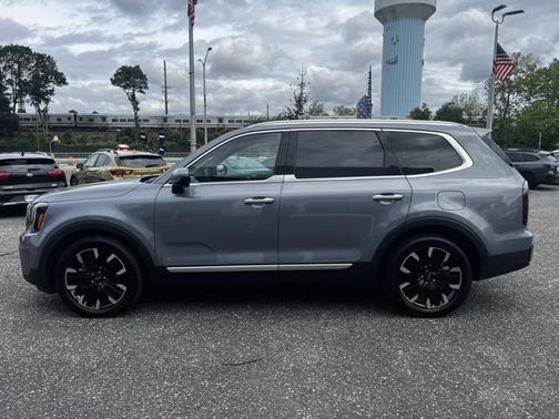 2023 Kia Telluride SX-Prestige