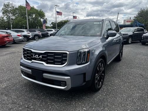 2023 Kia Telluride SX-Prestige
