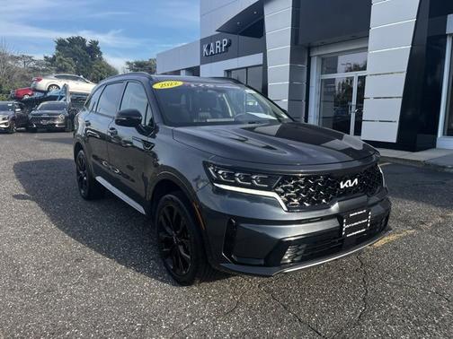 2022 Kia Sorento SX