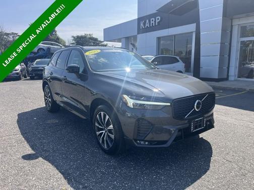 2025 Volvo XC60 B5 Plus