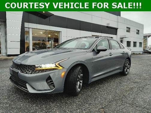 2022 Kia K5 EX