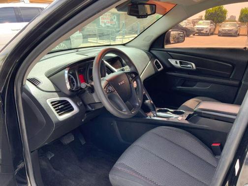2016 GMC Terrain SLE-1