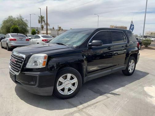 2016 GMC Terrain SLE-1