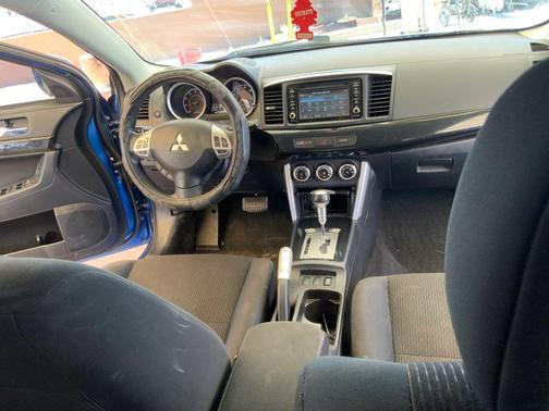 2016 Mitsubishi Lancer SEL
