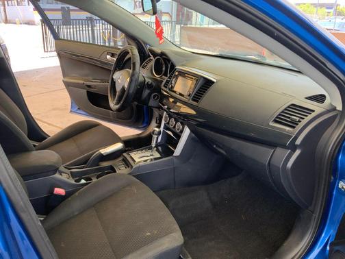 2016 Mitsubishi Lancer SEL