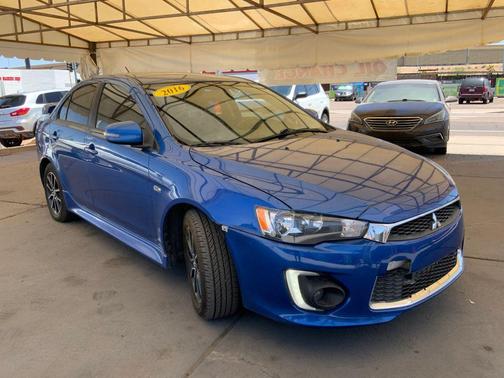 2016 Mitsubishi Lancer SEL