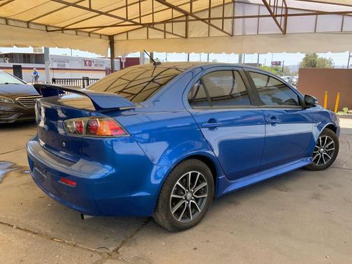 2016 Mitsubishi Lancer SEL