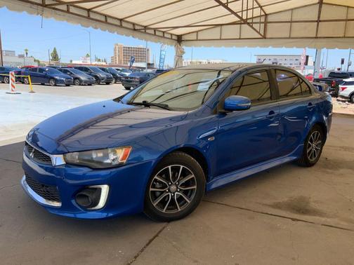 2016 Mitsubishi Lancer SEL
