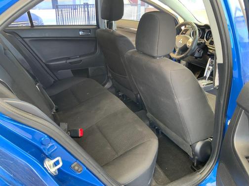 2016 Mitsubishi Lancer SEL