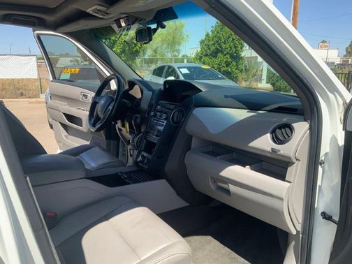 2013 Honda Pilot Touring