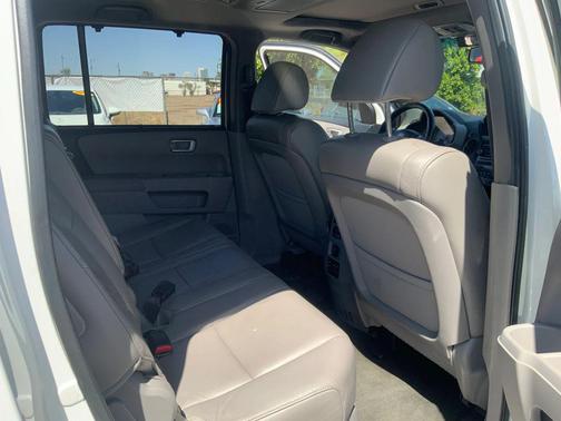 2013 Honda Pilot Touring