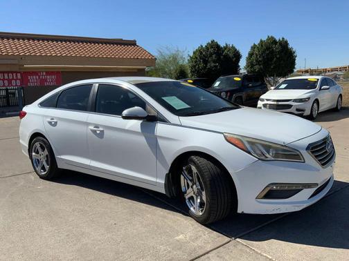 2015 Hyundai SONATA ECO
