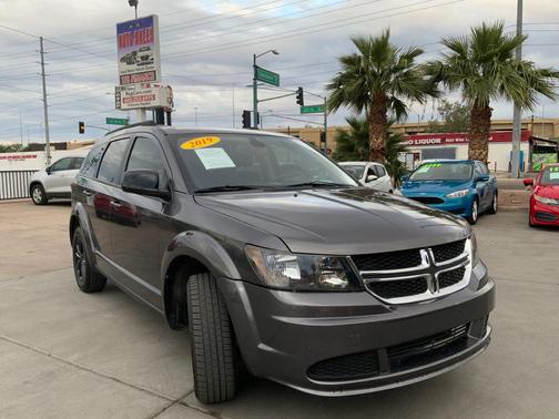 2019 Dodge Journey SE
