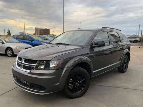 2019 Dodge Journey SE