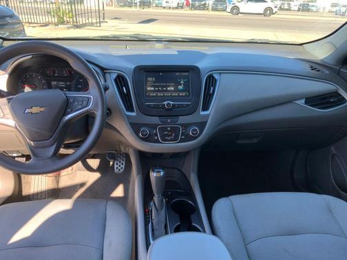 2016 Chevrolet Malibu LS