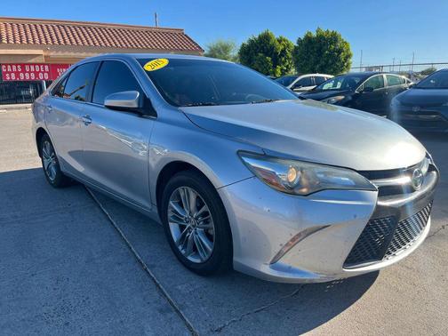 2015 Toyota Camry SE