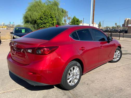 2015 Mazda Mazda3 s Grand Touring