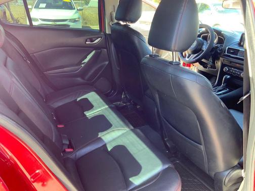 2015 Mazda Mazda3 s Grand Touring