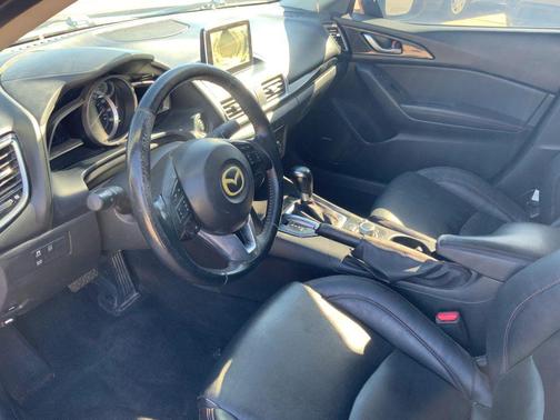 2015 Mazda Mazda3 s Grand Touring