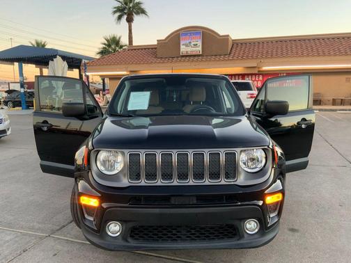 2020 Jeep Renegade Sport