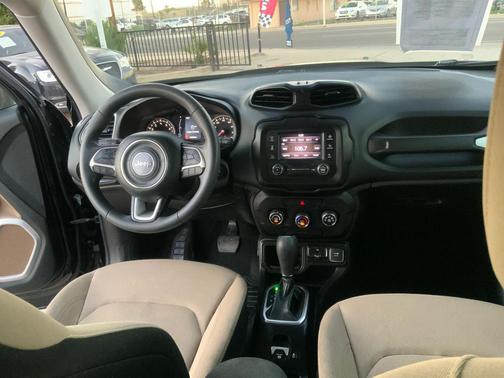 2020 Jeep Renegade Sport