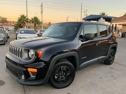 2020 Jeep Renegade Sport
