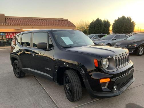 2020 Jeep Renegade Sport