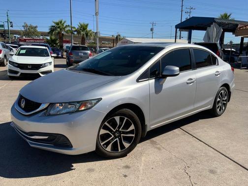 2013 Honda Civic EX