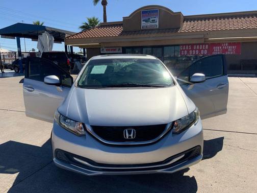 2013 Honda Civic EX