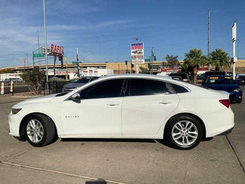 2016 Chevrolet Malibu 1LT