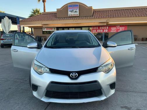 2014 Toyota Corolla S Premium