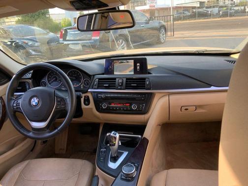 2014 BMW 328 328i Sedan 4D