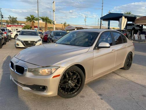 2014 BMW 328 328i Sedan 4D