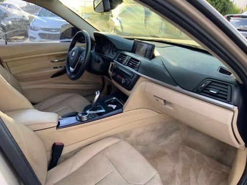 2014 BMW 328 328i Sedan 4D